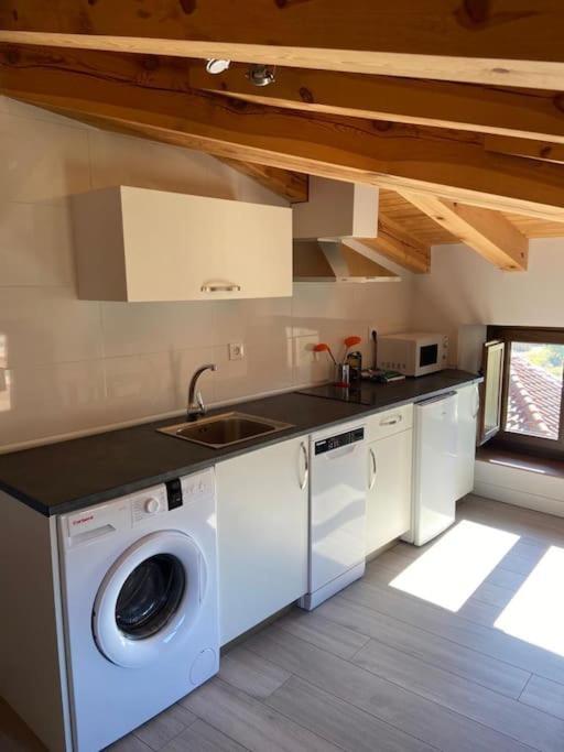 Apartamentos Rurales La Plaza 2 Duruelo de la Sierra Eksteriør billede