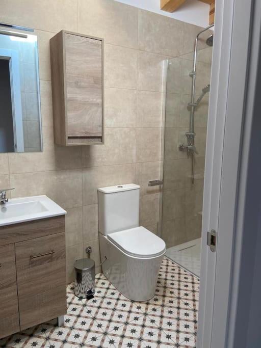 Apartamentos Rurales La Plaza 2 Duruelo de la Sierra Eksteriør billede