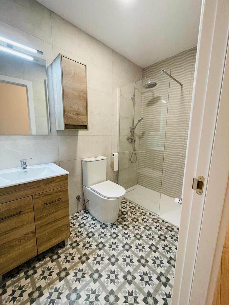 Apartamentos Rurales La Plaza 2 Duruelo de la Sierra Eksteriør billede
